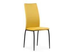 Стул Tod yellow / black (43x52x101)